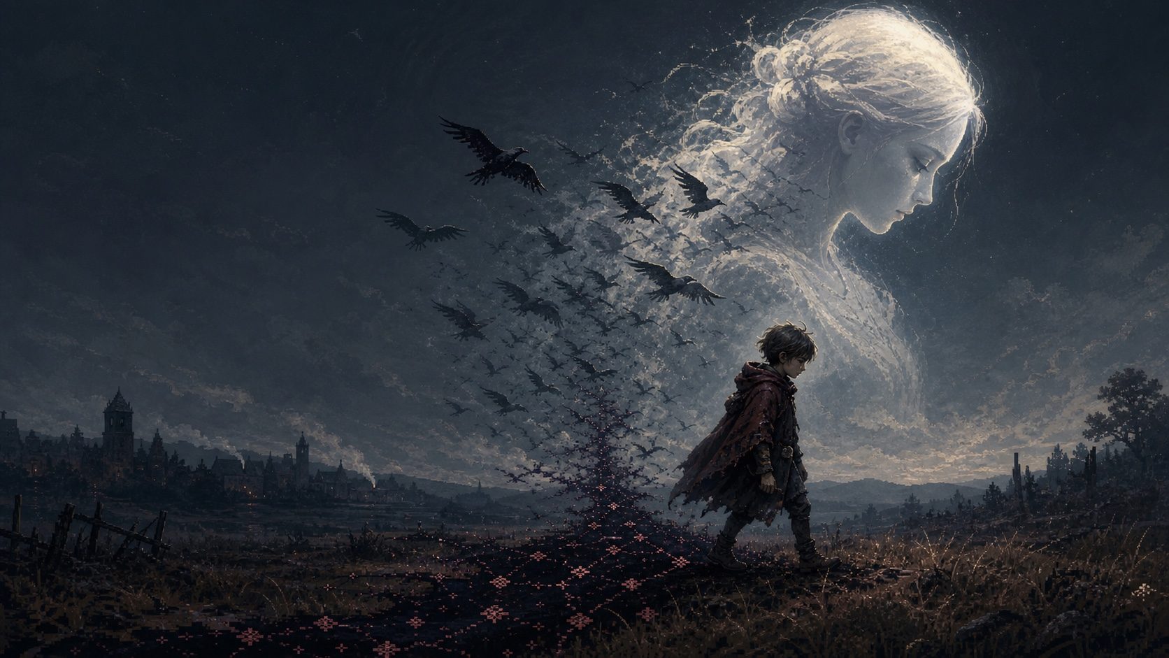 A Plague Tale: a mãe morta e o filho marcado