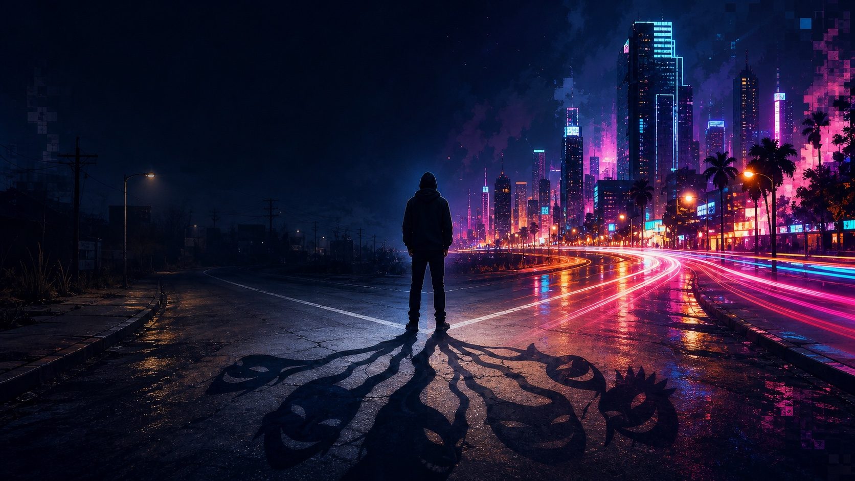GTA não vende crime: vende um desejo que nunca acaba