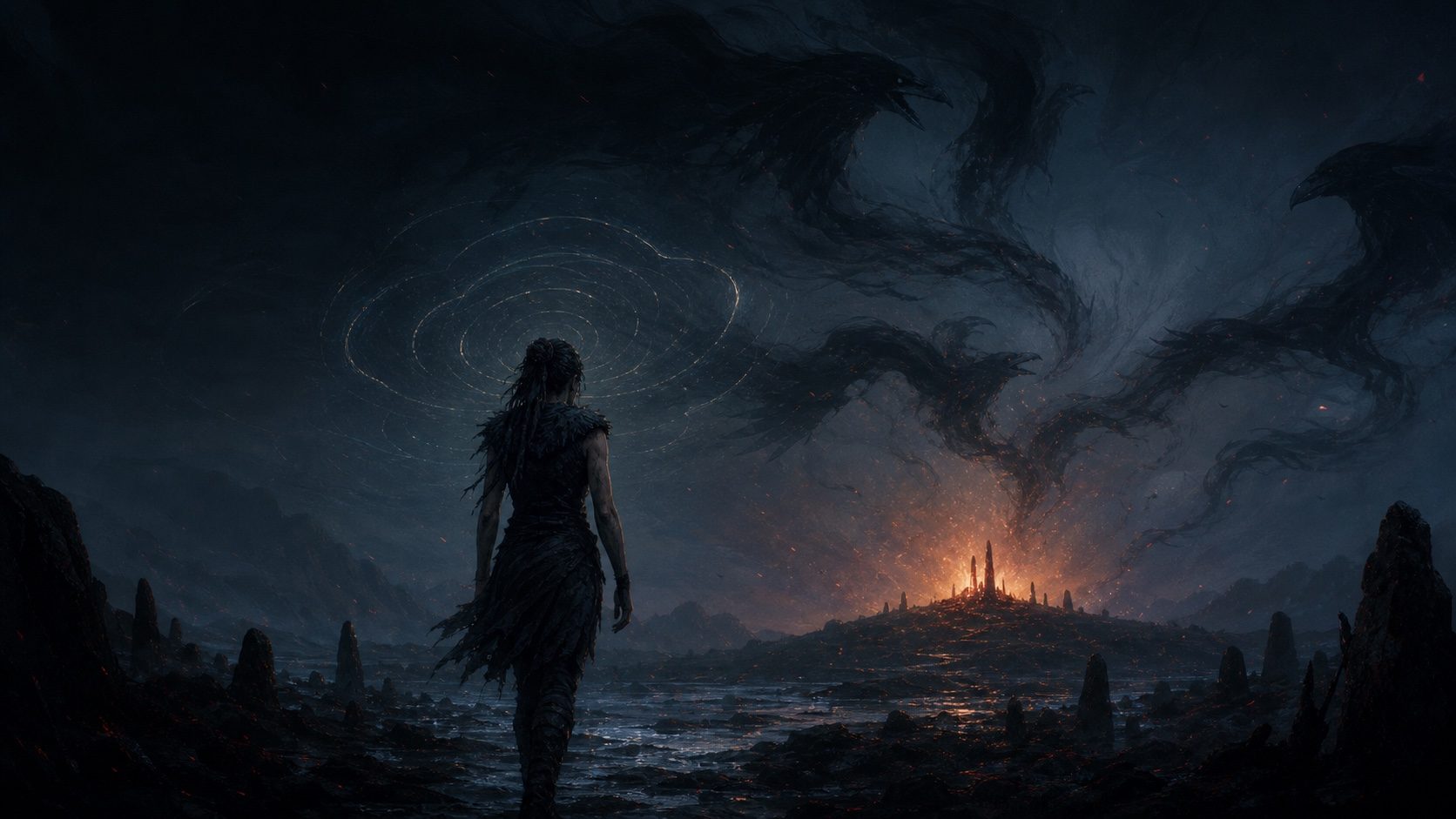 Hellblade: como é a psicose vista por dentro