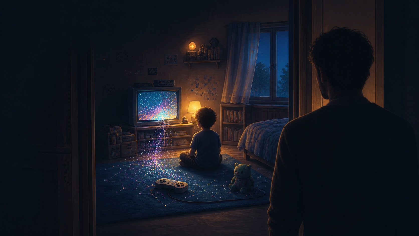 Nostalgia dos jogos retrô: por que o passado conforta tanto
