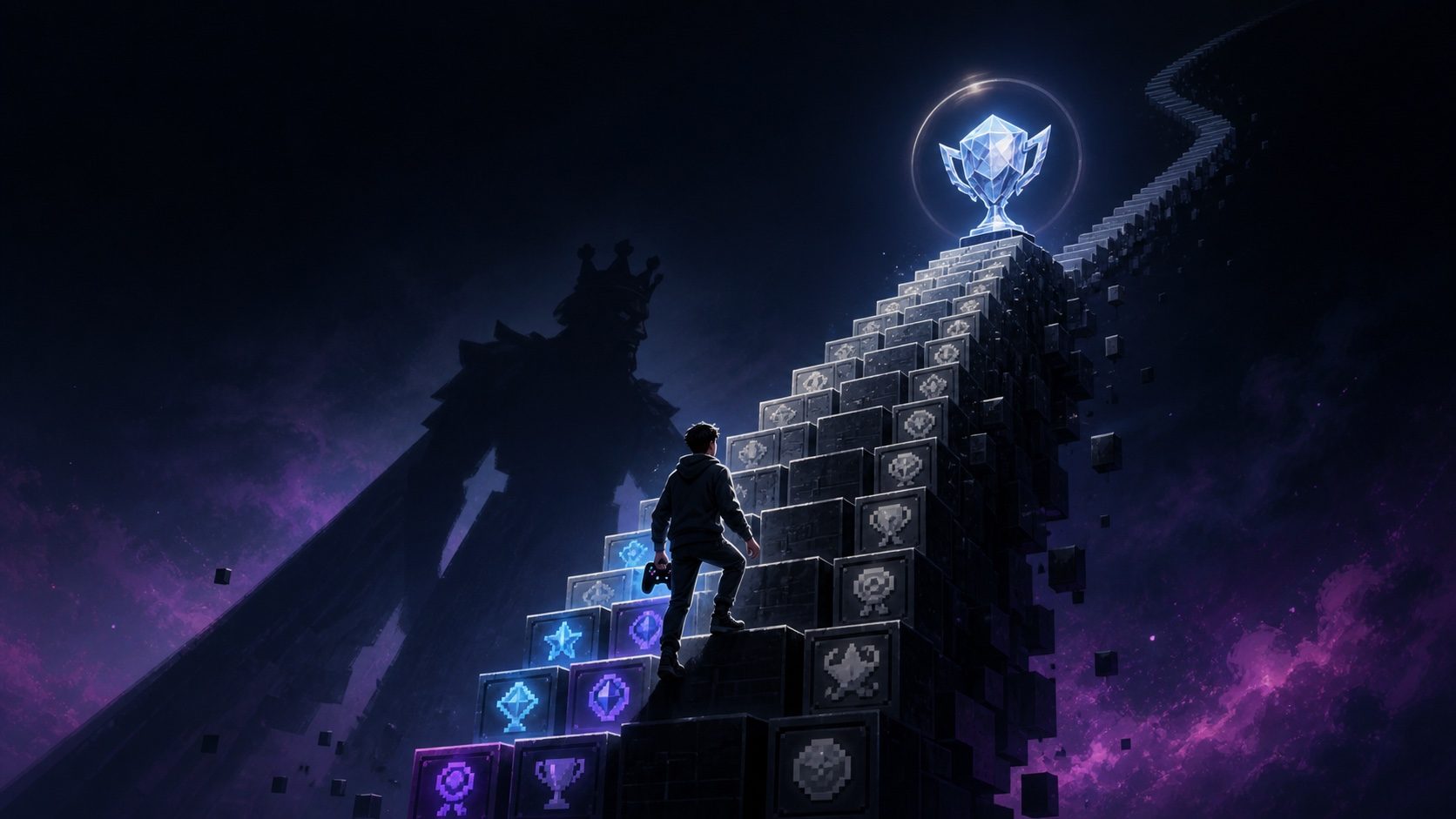 Por que a gente precisa platinar? A psicanálise do 100%