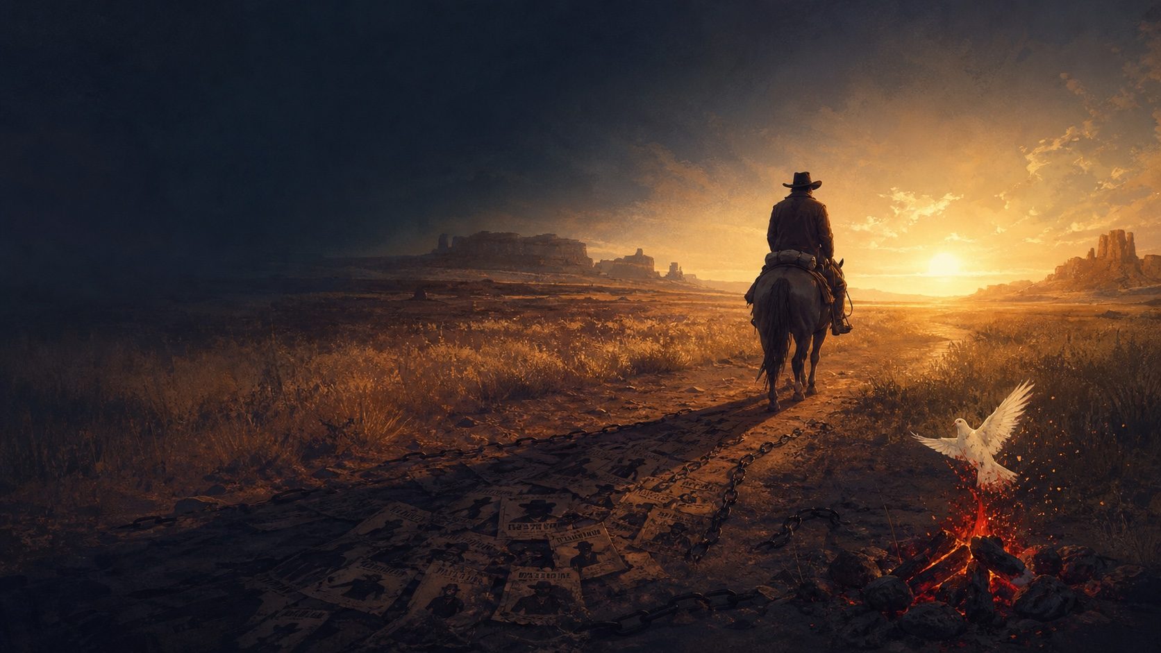 Red Dead Redemption 2: Arthur descobre que vai morrer, e começa a viver