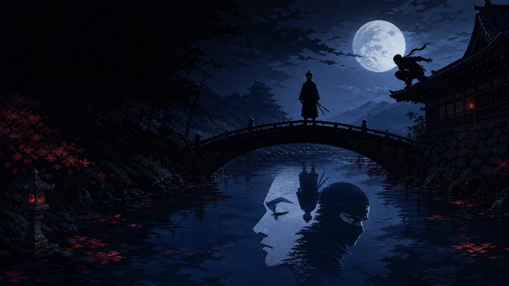 Samurai e ninja: o superego e a sombra que vivem em você