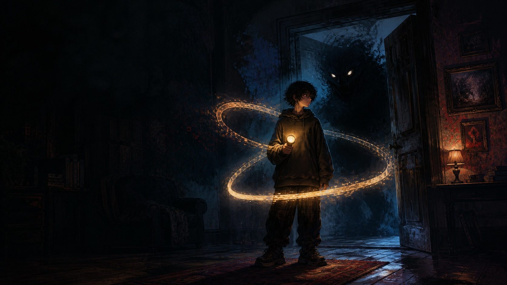 Por que a gente gosta de sentir medo nos jogos de terror